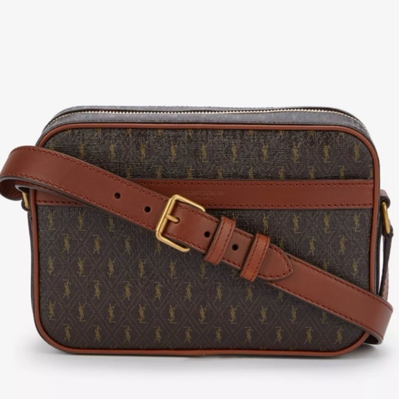 Yves Saint Laurent Handbags - YSL • LE MONOGRAMME CAMERA BAG
